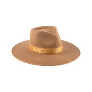 Teak Rancher Special Lack of Color hat New with Tags
